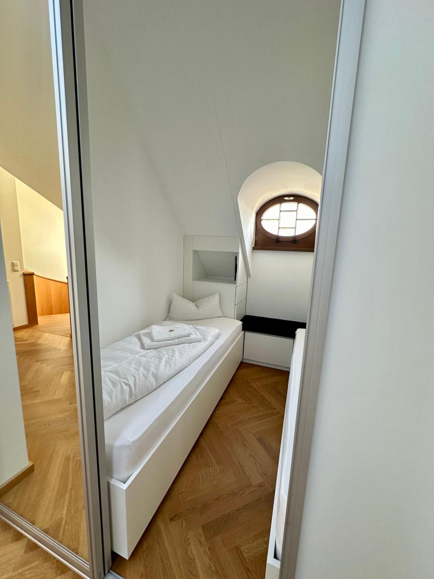 Luxus Suite Mit Einmaligem Blick Auf Die Frauenkirche Dresden Eksteriør bilde