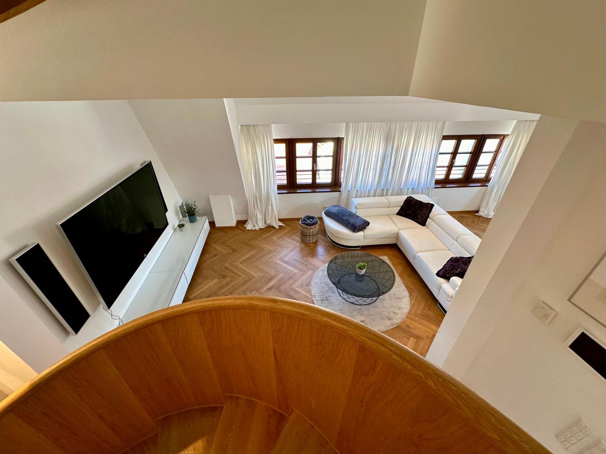 Luxus Suite Mit Einmaligem Blick Auf Die Frauenkirche Dresden Eksteriør bilde