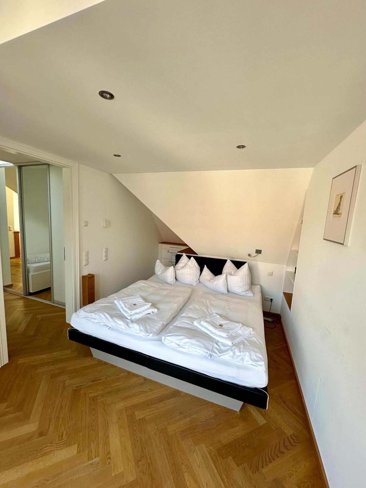 Luxus Suite Mit Einmaligem Blick Auf Die Frauenkirche Dresden Eksteriør bilde