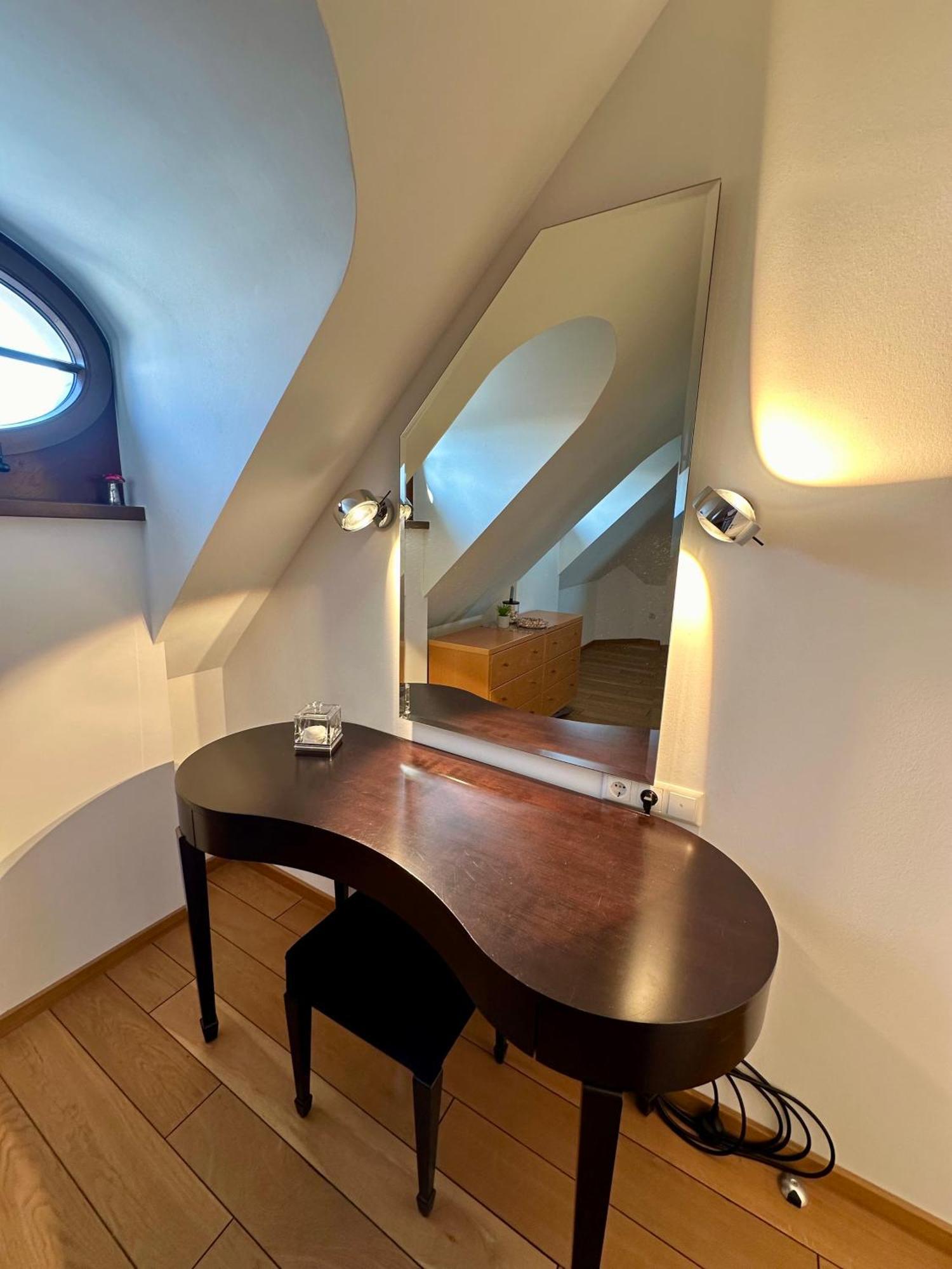 Luxus Suite Mit Einmaligem Blick Auf Die Frauenkirche Dresden Eksteriør bilde